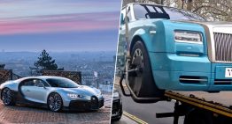 Londres ha iniciado una guerra silenciosa en sus calles: una con los superdeportivos de los millonarios saudíes mal aparcados