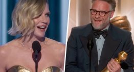 Solo tres premios, pero qué tres premios. Apple TV resiste el empuje de sus rivales y se lleva a casa el Globo de Oro a Mejor Comedia