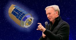 Eric Schmidt, ex-CEO de Google, está construyendo un enorme telescopio espacial. La pregunta no es cómo, sino para qué