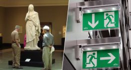 El tesoro más valioso de un museo no es ni el arte ni los fósiles: es el documento secreto de salvación