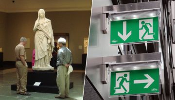 El tesoro más valioso de un museo no es ni el arte ni los fósiles: es el documento secreto de salvación