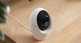 Tapo también tiene cámaras de vigilancia 4K: esta cuenta con reconocimiento facial gratuito, visión nocturna y audio bidireccional