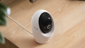 Tapo también tiene cámaras de vigilancia 4K: esta cuenta con reconocimiento facial gratuito, visión nocturna y audio bidireccional
