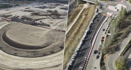 Madrid se ha comprometido a tener un circuito de F1 en septiembre: de momento tiene un descampado y cuatro calles de un PAU