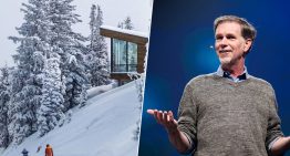 Reed Hastings se hizo millonario conquistando el sofá con Netflix. Ahora quiere convertir la nieve en una mina de oro