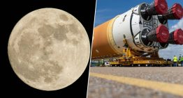 EEUU ya sabe cuándo quiere volver a la Luna para ganar a China. El problema está en cómo volverá la nave