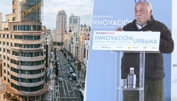 El director de la DGT dice que en el futuro los coches no entrarán en las ciudades. Es más un deseo que una realidad