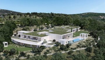 La venta de una mansión de 22 millones de euros desplaza el eje del lujo en la costa andaluza: a Sotogrande
