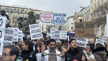 Que los médicos, uno de los colectivos con mejores salarios de España, vayan a la huelga es llamativo. Estos son sus motivos