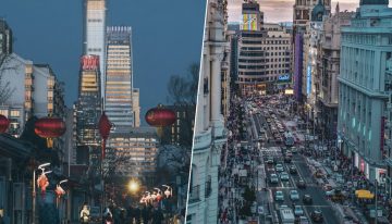 Hace diez años Pekín era una ciudad irrespirable. Hoy su calidad del aire es mejor que la de Madrid por un motivo