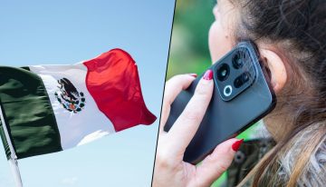 México ha decidido registrar todas las líneas telefónicas del país. Las teleoperadoras han decidido desafiarlo