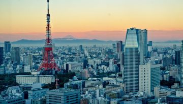 Tokio era una de las pocas megalópolis que había mantenido el precio de la vivienda a raya. Eso se ha terminado