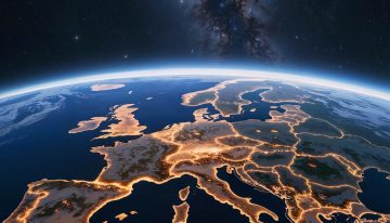 Polonia y España son los países europeos que más han incrementado su contribución al espacio. Por razones muy diferentes