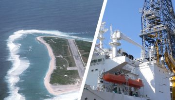 Japón no quiere depender de China en materia de tierras raras. Y por eso está perforando el océano a 6.000 metros de profundidad