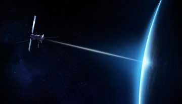 El plan de China para tener energía infinita tiene un riesgo: convertir sus rayos en armas accidentales