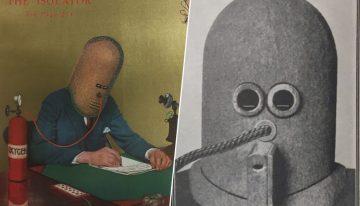 En 1925 la procrastinación ya era un problema y alguien encontró la solución definitiva: el casco de aislamiento