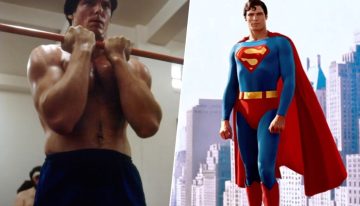 En 1978 Christopher Reeve fue elegido para interpretar a 'Superman'. Se puso tan mazado que literalmente no cabía en el traje