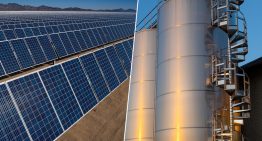 Ni litio ni agua: China apuesta por el aire líquido para estabilizar su mayor mar solar en el techo del mundo