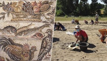 Al fin sabemos qué comían los esclavos de la Hispania romana. Exactamente lo contrario que los terratenientes