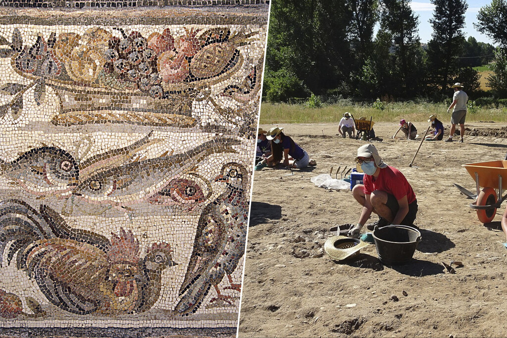 Al fin sabemos qué comían los esclavos de la Hispania romana. Exactamente lo contrario que los terratenientes