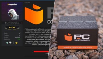 El supuesto hackeo de PcComponentes afecta a 16 millones de clientes. Es otra pesadilla para ataques de phishing