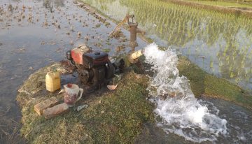 Alguien robó 56 millones de litros de agua durante los últimos 18 meses en Murcia. Solo es la punta del iceberg