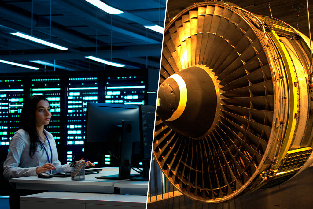 Las empresas energéticas están cambiando el petróleo por los MW. La nueva mina es el soporte a los centros de datos