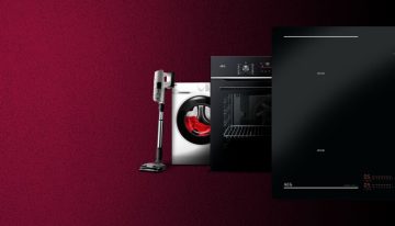 Descuentos de hasta el 60% y financiación sin intereses: las Rebajas de Invierno de AEG son perfectas para renovar electrodomésticos