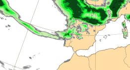 Los tentáculos de Goretti  llegan a España y AEMET ya ha activado 15 avisos. Pero será rápido: a partir del lunes, todo va a cambiar
