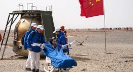 China destapa sus cartas para 2030: irá a buscar una «Tierra 2.0» por su cuenta