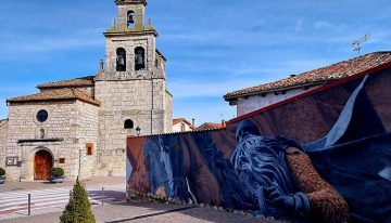 Un pueblo de Burgos ha recurrido a una idea desesperada para que la gente se quede allí: pagarles la comida