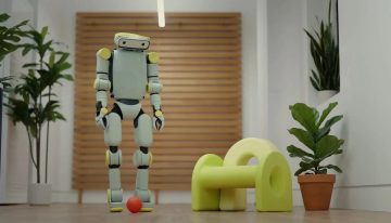 No todos los robots humanoides quieren parecer humanos: Sprout ha sido diseñado con otro objetivo en mente