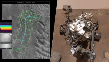 Claude empieza a parecer imparable: la NASA ya lo ha usado para planificar rutas del rover Perseverance en Marte