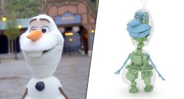 Nos adentramos en una nueva era de la robótica impulsada por IA y Disney es su escaparate perfecto