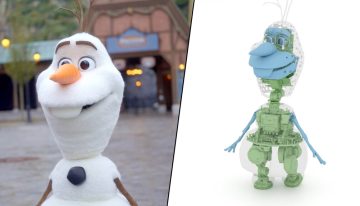 Nos adentramos en una nueva era de la robótica impulsada por IA y Disney es su escaparate perfecto