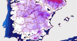 Ni otra Filomena ni error de cálculo: el «apocalipsis» de nieve y frío que nos esperaba para Reyes va a serlo mucho menos