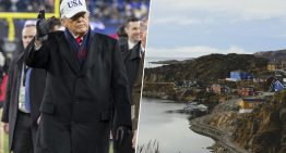 Tras Venezuela, Estados Unidos ya está diciendo alto y claro cuál es su siguiente objetivo: Groenlandia