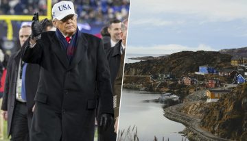 Tras Venezuela, Estados Unidos ya está diciendo alto y claro cuál es su siguiente objetivo: Groenlandia