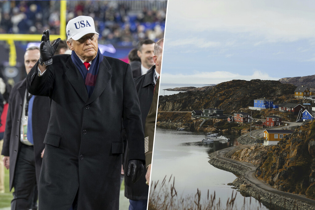 Tras Venezuela, Estados Unidos ya está diciendo alto y claro cuál es su siguiente objetivo: Groenlandia