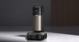 El nuevo Eufi Omni S2 ahora es todoterreno y tiene una mopa – rodillo que se limpia sola seis veces por segundo