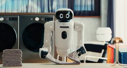 Entramos en una era en la que los robots con IA suenan cada vez más. LG ya tiene el suyo para ayudarnos en las tareas del hogar