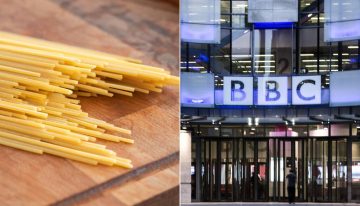 En 1957 la BBC explicó que los italianos recogían sus espaguetis de «árboles de pasta». Y millones de británicos se lo creyeron