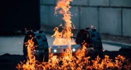 Colonizar la Luna implica vivir en sus cuevas: Corea del Sur ha diseñado un rover con ruedas que cambian de tamaño para explorarlas