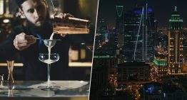 Arabia Saudí se ha dado cuenta de que para atraer expats adinerados y turistas occidentales necesita algo: alcohol