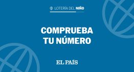Comprobar Lotería del Niño 2026: consulte la lista completa de números premiados