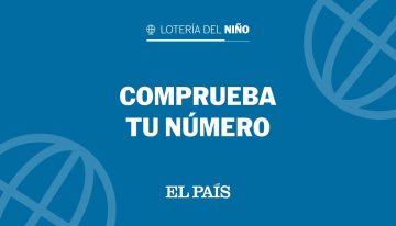 Comprobar Lotería del Niño 2026: consulte la lista completa de números premiados