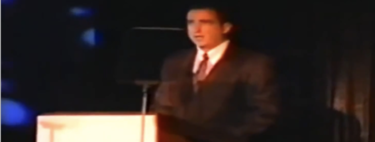 En el E3 de 1995, PlayStation sólo necesitó dos segundos para destrozar a SEGA. Y cambió los videojuegos para siempre