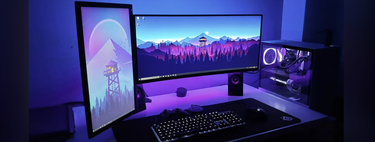 La industria del PC está dejando de lado al usuario no-gamer. Sobre todo si hablamos de monitores