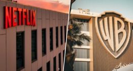 La industria del cine lleva más de un siglo estancada. Netflix se quieren encargar de cambiarla: Crossover 1×34