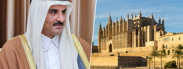 Un solo millonario gastó en sus vacaciones de lujo en Mallorca el equivalente a 10.000 turistas: el emir de Catar 